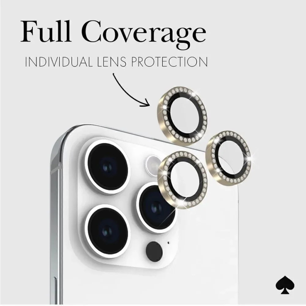 Kate Spade iPhone Lenses Protector 15 Pro/15 Pro Max - Picture 6 of 12